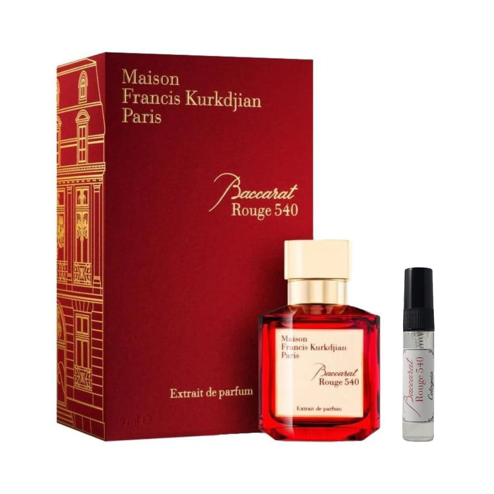 Baccarat Rouge 540 Extrait De Parfum