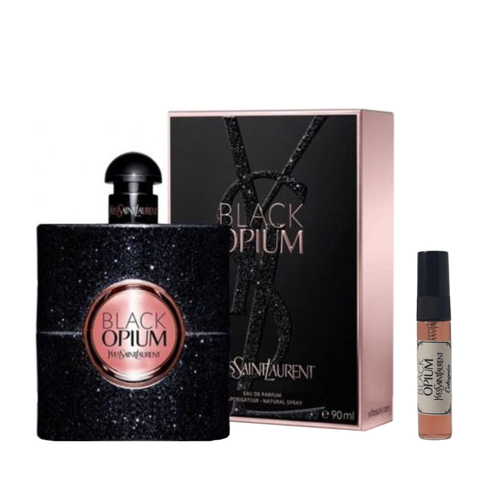 Yves Saint Laurent Black Opium