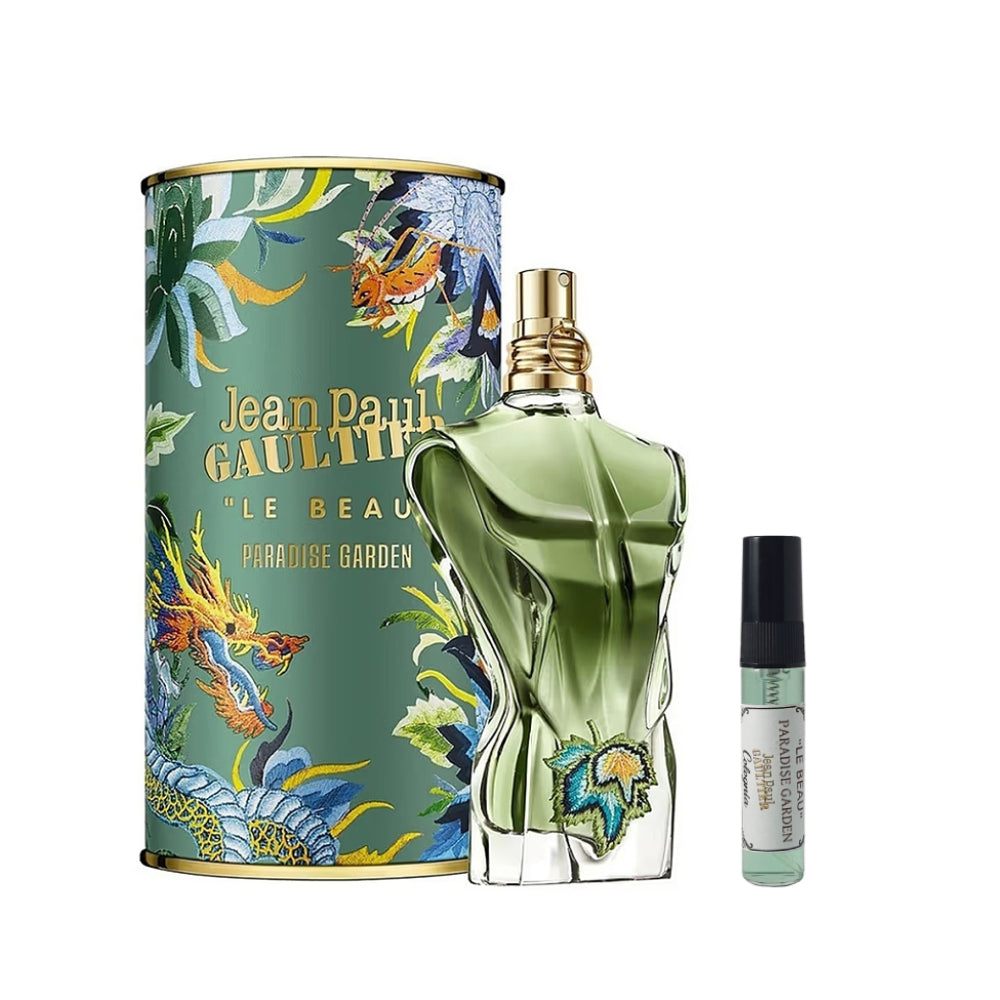 Jean Paul Gaultier Le Beau Paradise Garden