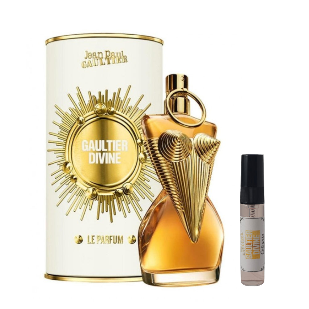 Jean Paul Gaultier Divine Le Parfum