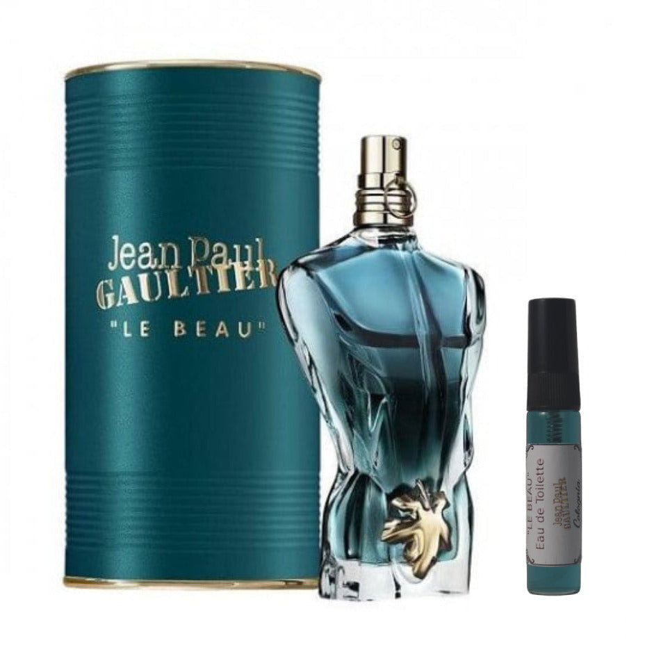 Jean Paul Gaultier Le Beau Eau De Toilette