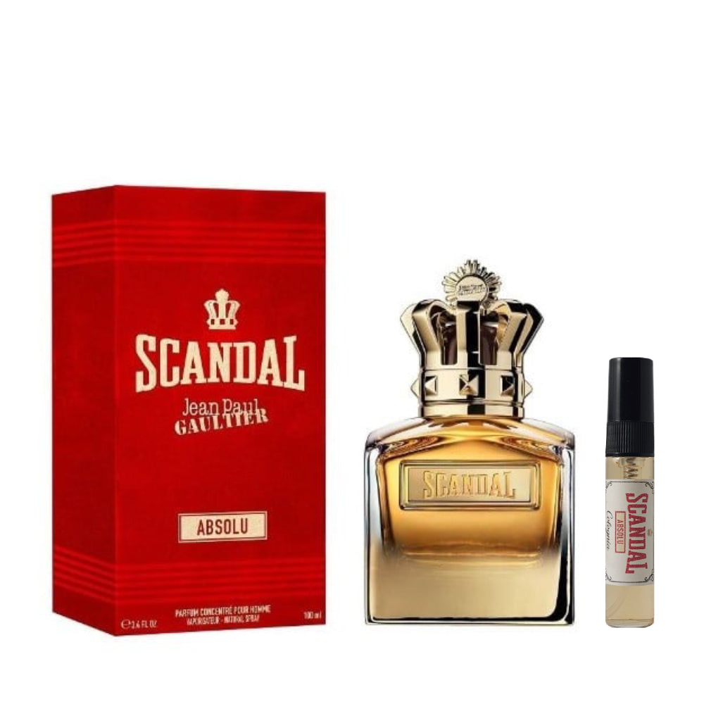 Jean Paul Gaultier Scandal Pour Homme Absolu