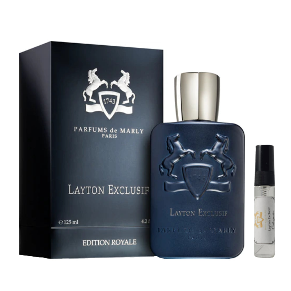 Parfums De Marly Layton Exclusif