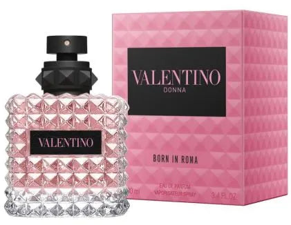 Valentiono Donna Born In Roma